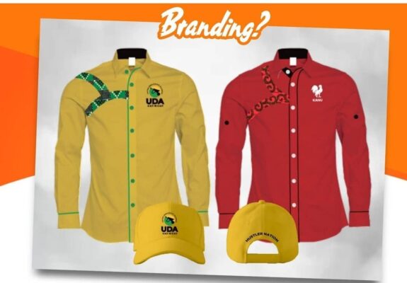 CAMPAIGN MERCHANDISE
