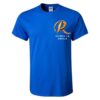 Campaign Round-neck T-shirts